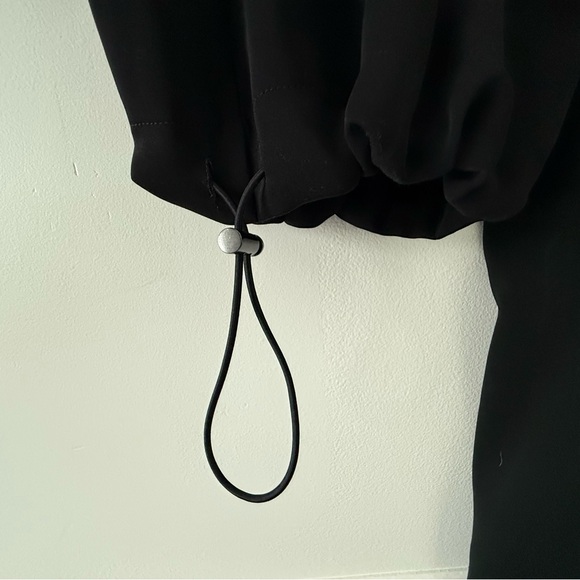 NWT Express High Waist Convertible Hem Cargo Trouser Pant - Picture 5 of 9